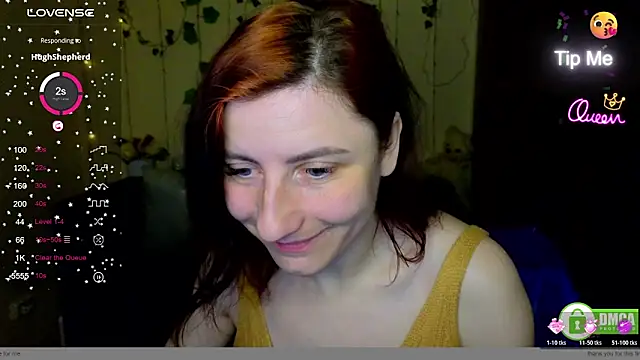 Muse kitty jenia online show from 03/16/26, 05:44