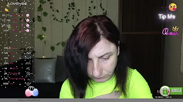 Muse kitty jenia online show from 03/28/26, 06:29