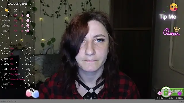 Muse kitty jenia online show from 05/19/26, 05:30
