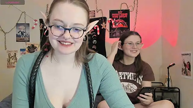 BebKonie online show from 12/11/24, 01:06