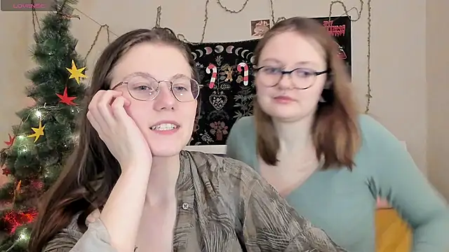 BebKonie online show from 12/31/24, 06:59