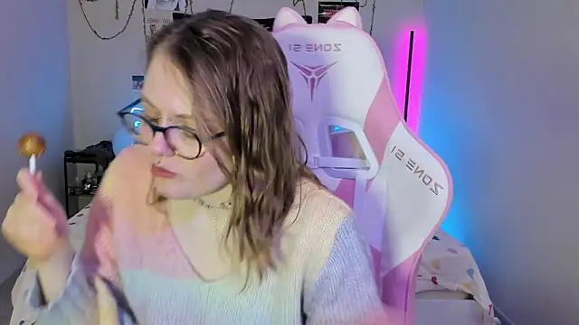 BebKonie online show from 02/14/25, 04:31