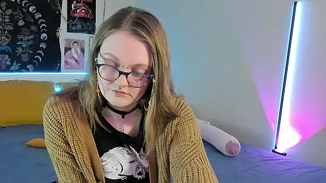 BebKonie online show from 03/16/25, 03:50