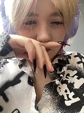 Snapshot of Baby__Naughty chatting on 01/31/25, 11:24 Baby Naughty online show from 01/31/25, 11:24