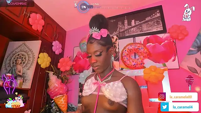 Dulcee kandy online show from 12/13/24, 03:32