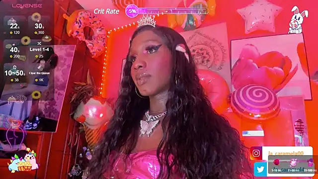 Dulcee kandy online show from 02/09/25, 12:52