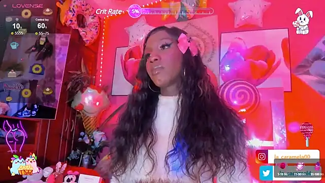 Dulcee kandy online show from 02/12/25, 08:27