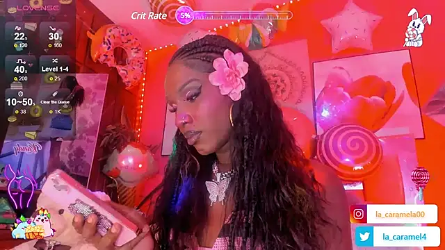 Dulcee kandy online show from 03/02/25, 10:56
