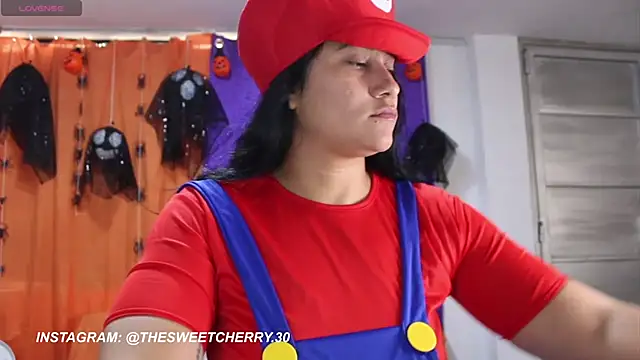 Cherrycandy6969 online show from 10/21/25, 08:20