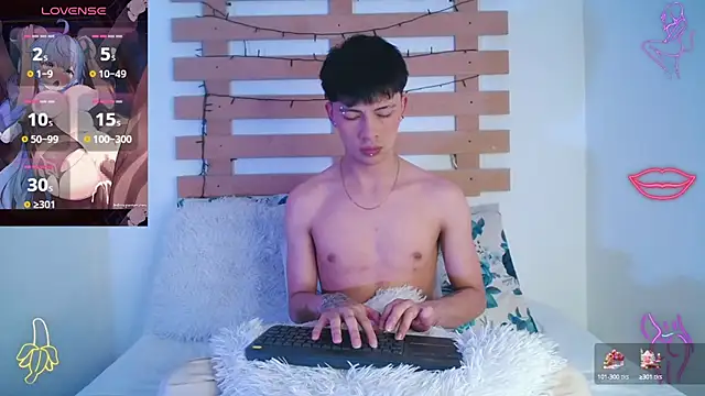 Steev Novoa online show from 01/16/25, 04:38