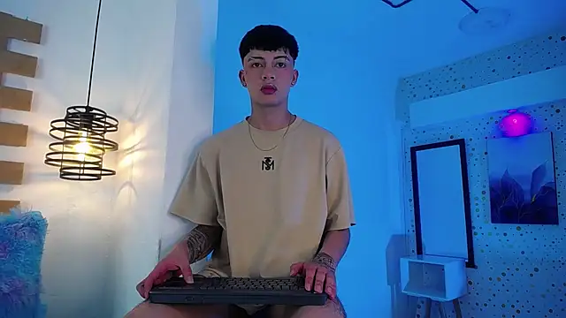 Steev Novoa online show from 02/22/25, 04:40