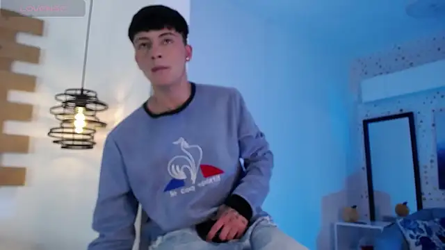 Steev Novoa online show from 03/04/25, 04:49