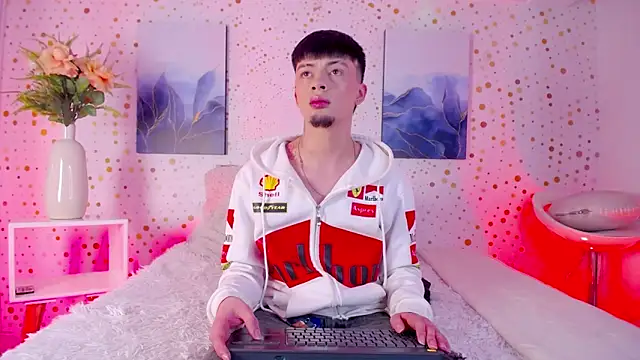 Steev Novoa online show from 02/04/26, 03:23