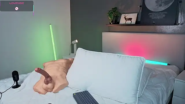 Ken-boy  online show from 10/25/25, 12:02