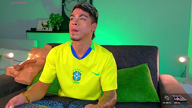 Ken-boy  online show from 04/21/26, 09:04