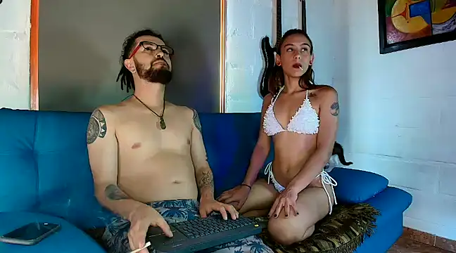 emiandstiv online show from 01/18/25, 09:24