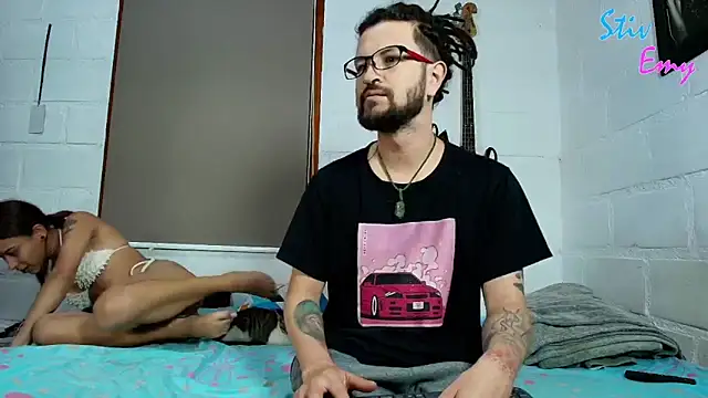 emiandstiv online show from 03/13/25, 12:16