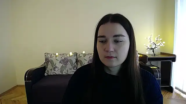 Pretty shy online show from 01/20/25, 08:41