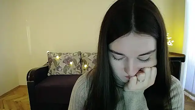 Pretty shy online show from 01/29/25, 12:35