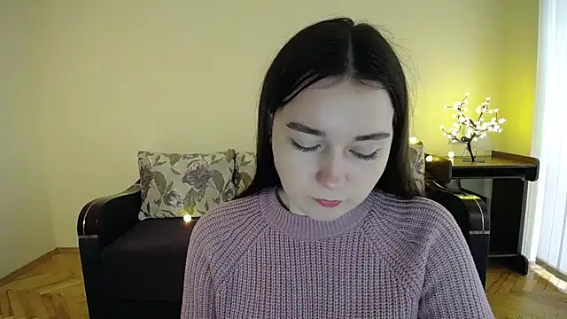 Pretty shy online show from 01/30/25, 12:48