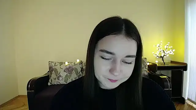 Pretty shy online show from 02/04/25, 08:56