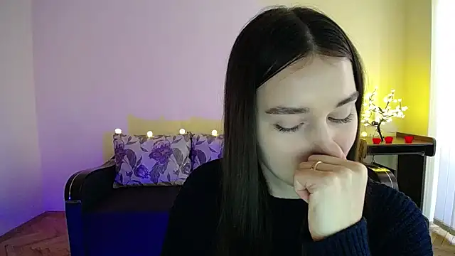 Pretty shy online show from 02/09/25, 12:08