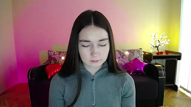 Pretty shy online show from 03/03/25, 08:49