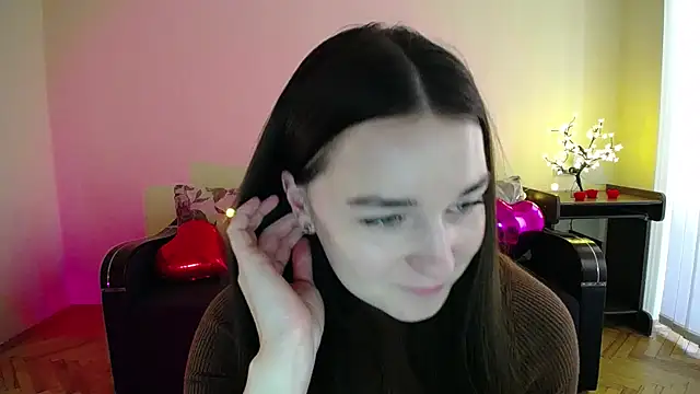 Pretty shy online show from 03/04/25, 12:22