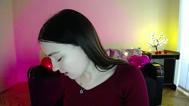 Pretty shy online show from 03/07/25, 02:56