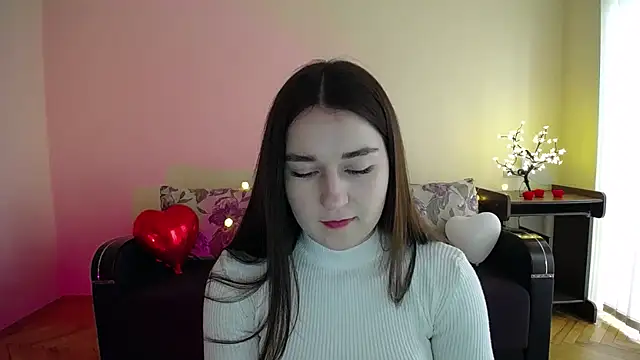 Pretty shy online show from 03/17/25, 09:01