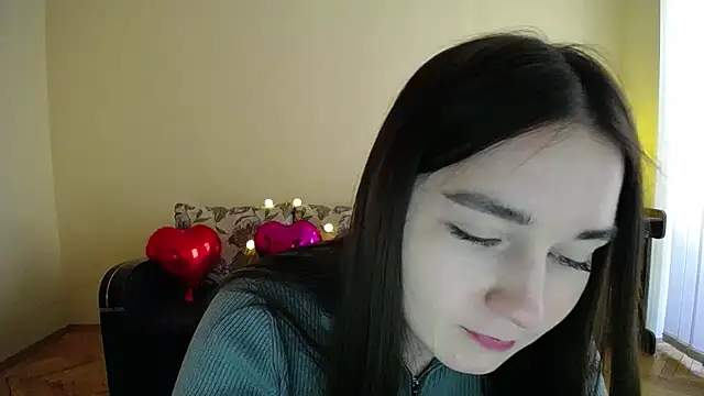 Pretty shy online show from 03/19/25, 01:51