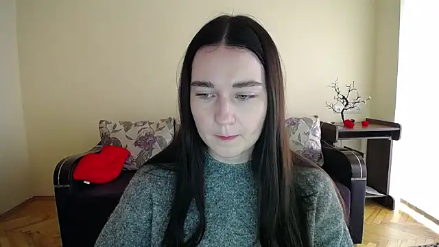 Pretty shy online show from 11/18/25, 09:36