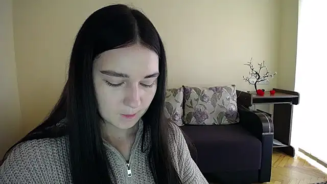 Pretty shy online show from 11/19/25, 09:20