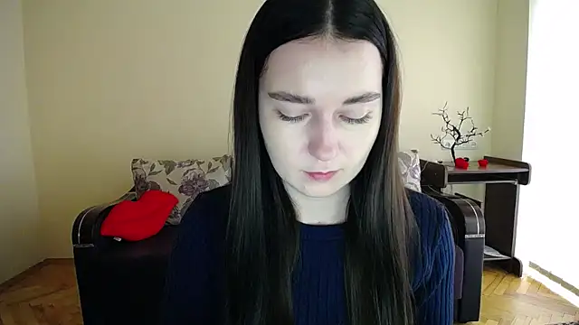 Pretty shy online show from 11/20/25, 09:42