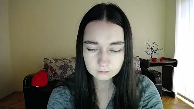 Pretty shy online show from 11/29/25, 09:34