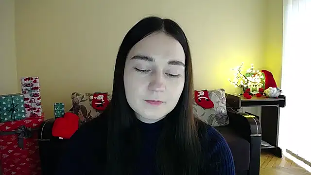 Pretty shy online show from 12/17/25, 09:37