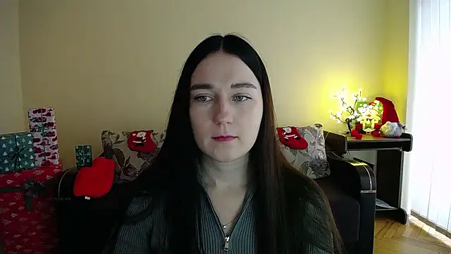 Pretty shy online show from 01/07/26, 09:34