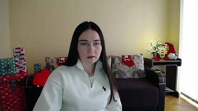 Pretty shy online show from 01/12/26, 09:47