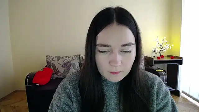 Pretty shy online show from 02/02/26, 10:03