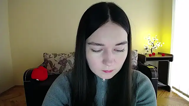 Pretty shy online show from 02/04/26, 09:59