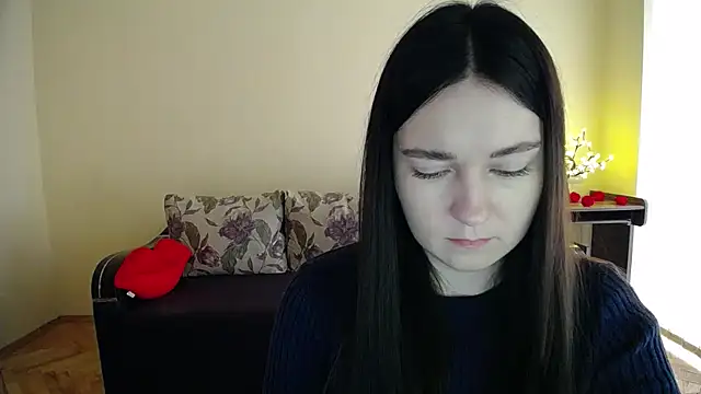 Pretty shy online show from 02/13/26, 09:38