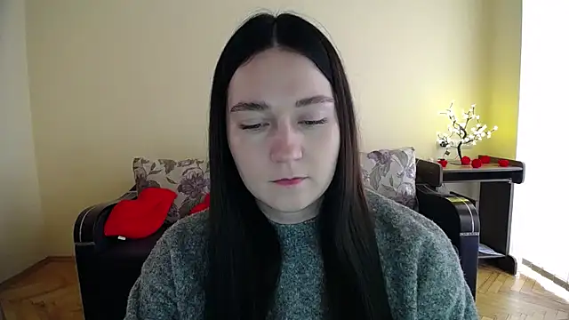 Pretty shy online show from 02/16/26, 09:27