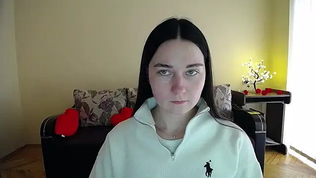 Pretty shy online show from 02/25/26, 10:14