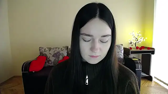 Pretty shy online show from 02/27/26, 10:04