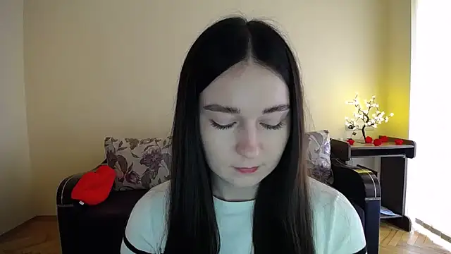 Pretty shy online show from 03/16/26, 09:02