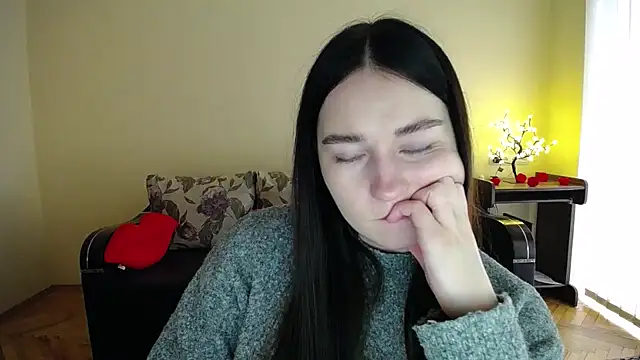 Pretty shy online show from 04/01/26, 08:48