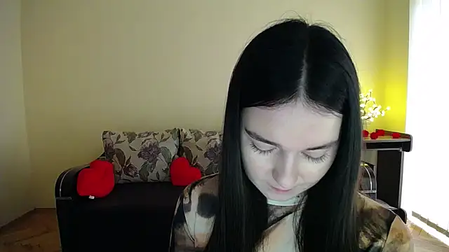 Pretty shy online show from 04/18/26, 08:40