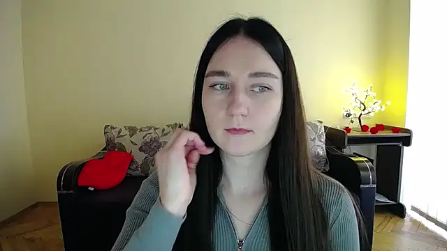 Pretty shy online show from 04/27/26, 09:29