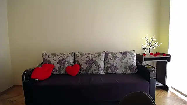 Pretty shy online show from 05/01/26, 08:52