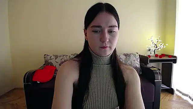 Pretty shy online show from 05/04/26, 08:54